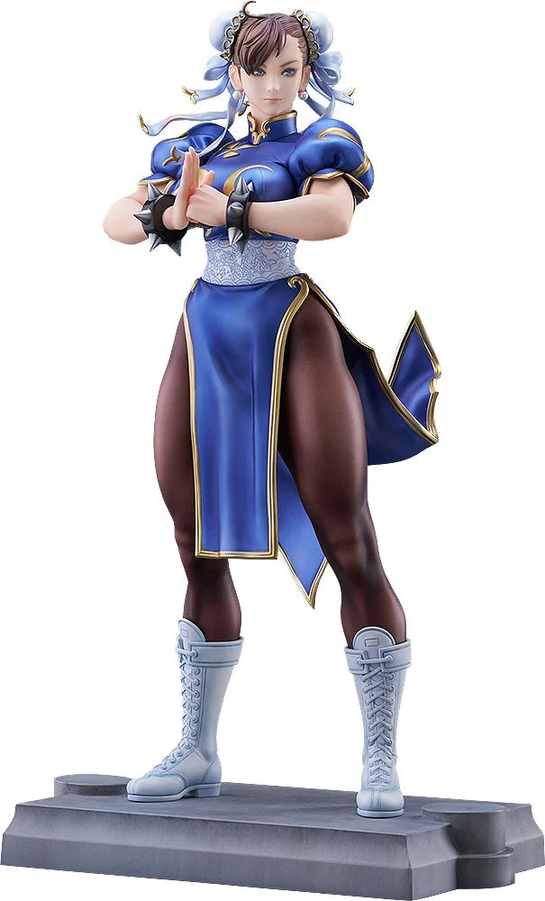 Max Factory Chun-Li 1/6 Scale Figure