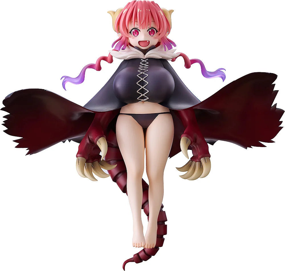 Wave Co. Iruru 1/7 Scale Figure Miss Kobayashi's Dragon Maid