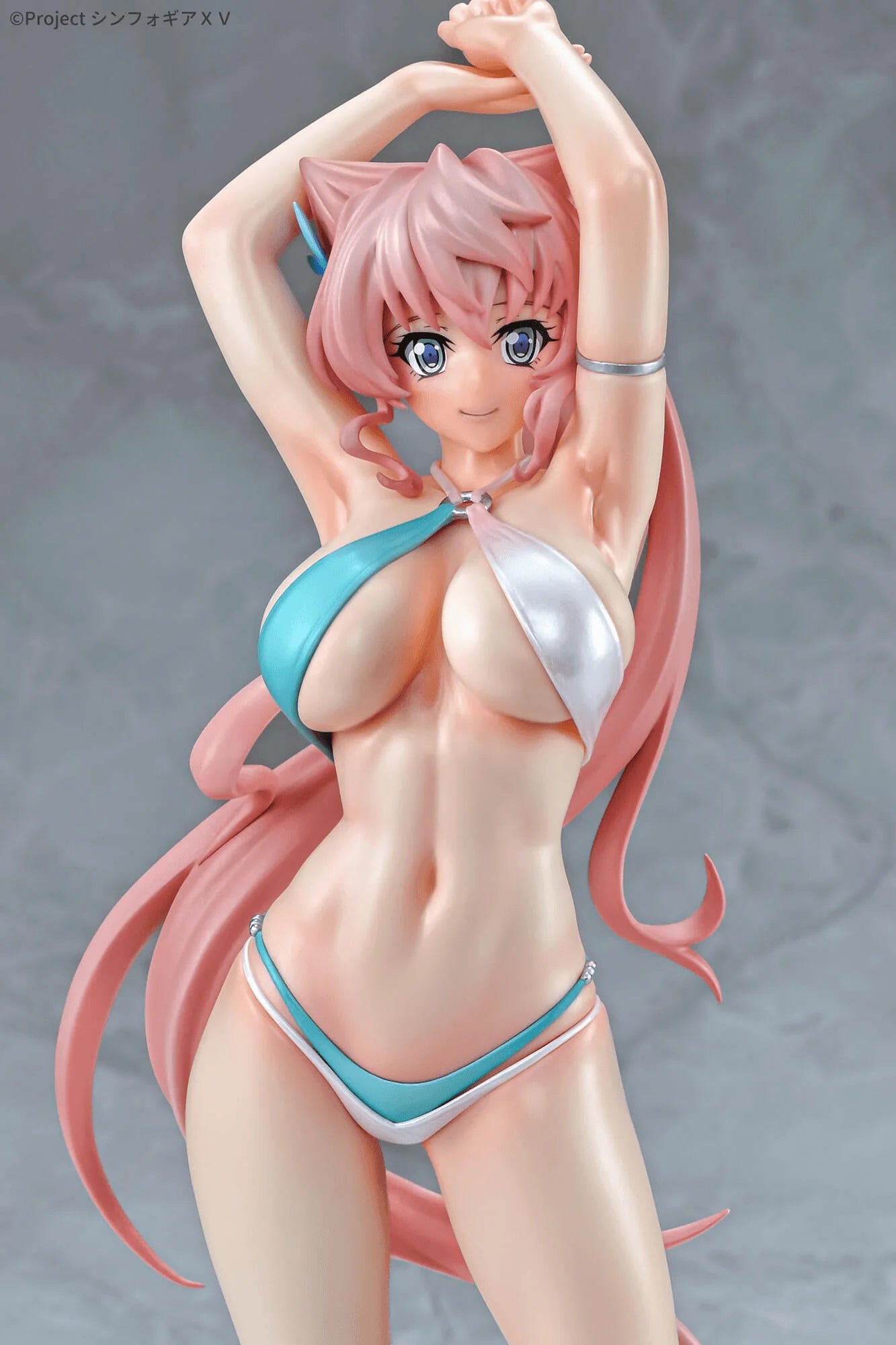 Maria Cadenzavna Eve Bikini style Gloss ver.