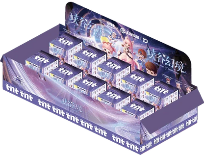 TNT Space Honor of Kings Canyon Fantasy Blind Box Figures