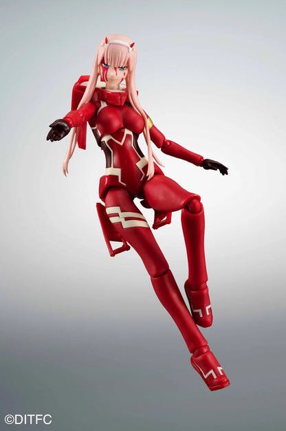 Tamashii Nations S.H. Figuarts Darling in the Franxx 5th Anniversary Set Action Figures
