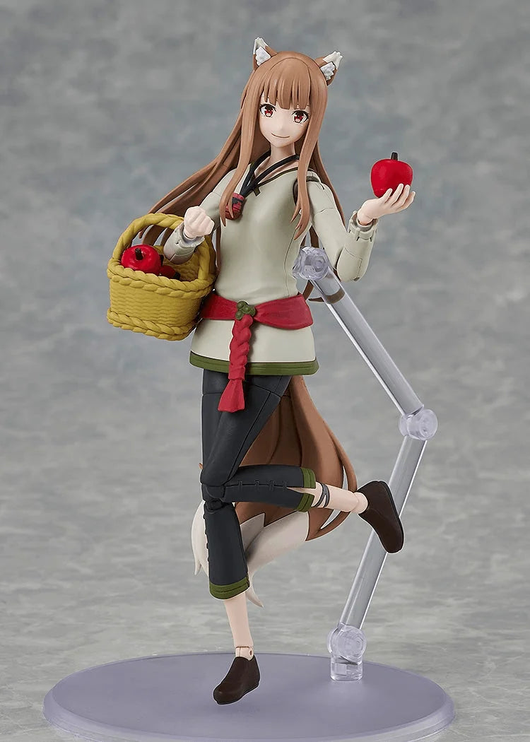 KADOKAWA PLASTIC MODEL SERIES Spice and Wolf: MERCHANT MEETS THE WISE WOLF Holo DX Ver.