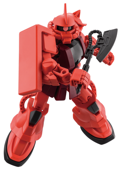 Gundam Miximize - Char's Zaku II