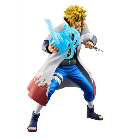NARUTO SHIPPUDEN Grandista-MINATO NAMIKAZE-SPECIAL EDITION