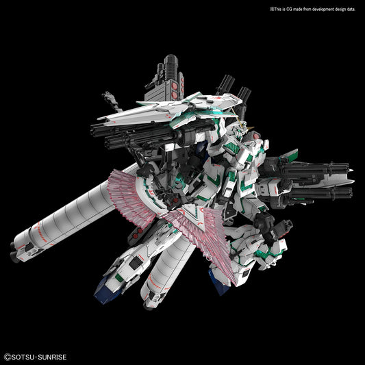 RG 1/144 RX-0 Full Armor Unicorn Gundam Model Kit