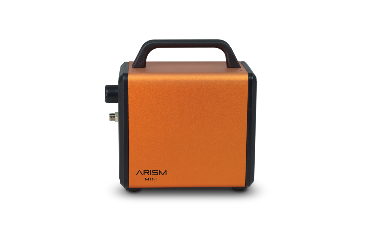 SPARMAX ARISM MINI Portable Oil-Less Air Compressor