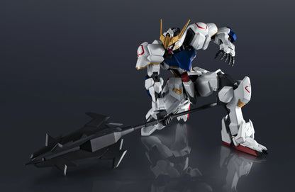 TAMASHII NATIONS Gundam Barbatos Renewal Action Figure