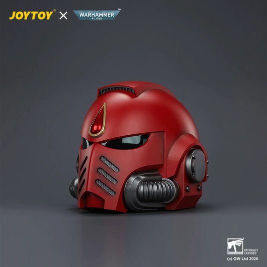 Blood Angels MkX Helmet