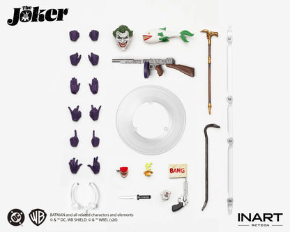 INART Action - The Joker Action Figure