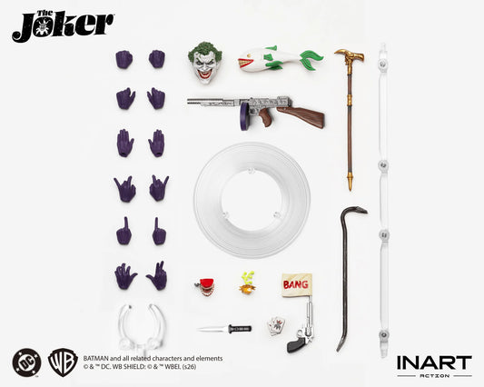 INART Action - The Joker Action Figure