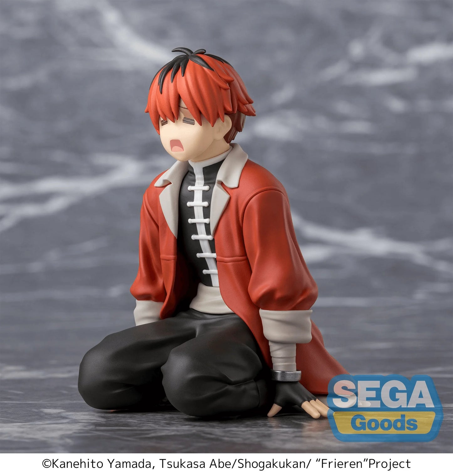 "Frieren: Beyond Journey's End" PM Perching Figure "Stark" ~My Knees Went Weak...~