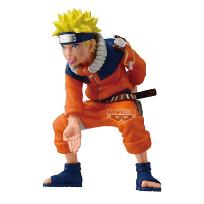 Banpresto Naruto 72 Series Naruto Uzumaki Figure