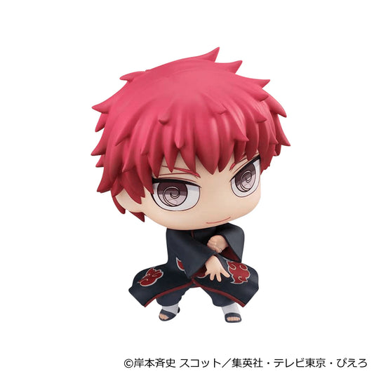 ChimiMega Series Naruto Shippuden Mascot Collection【1】 (Box of 6)