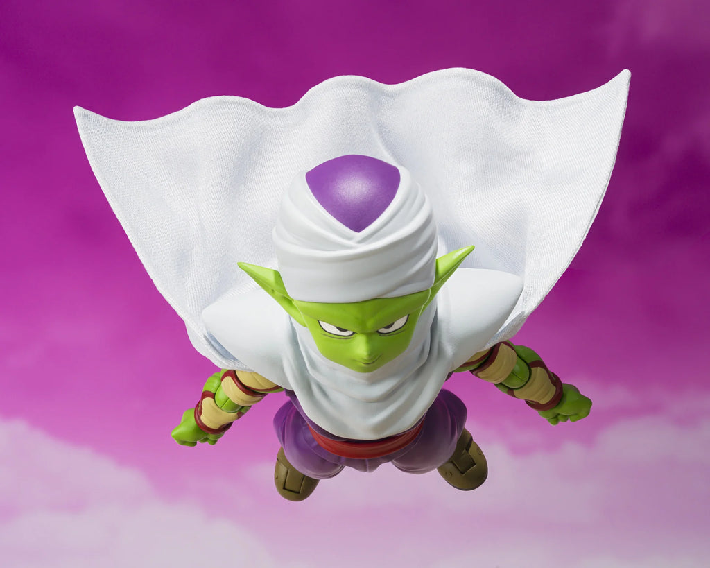 S.H. Figuarts Piccolo (Mini) Dragon Ball DAIMA Action Figure