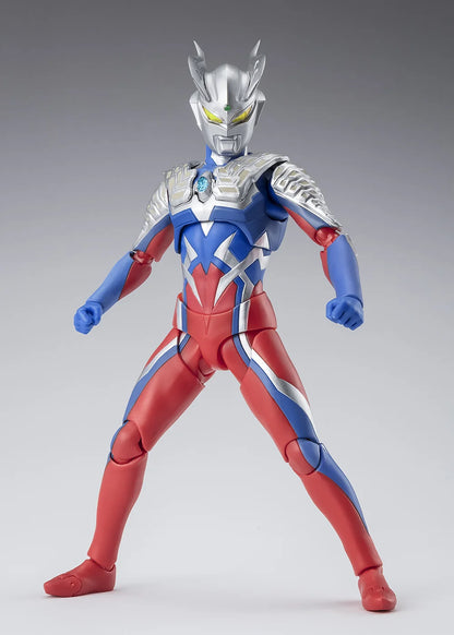 ULTRAMAN ZERO [ULTRAMAN NEW GENERATION STARS Ver.] "ULTRAMAN", TAMASHII NATIONS S.H.Figuarts