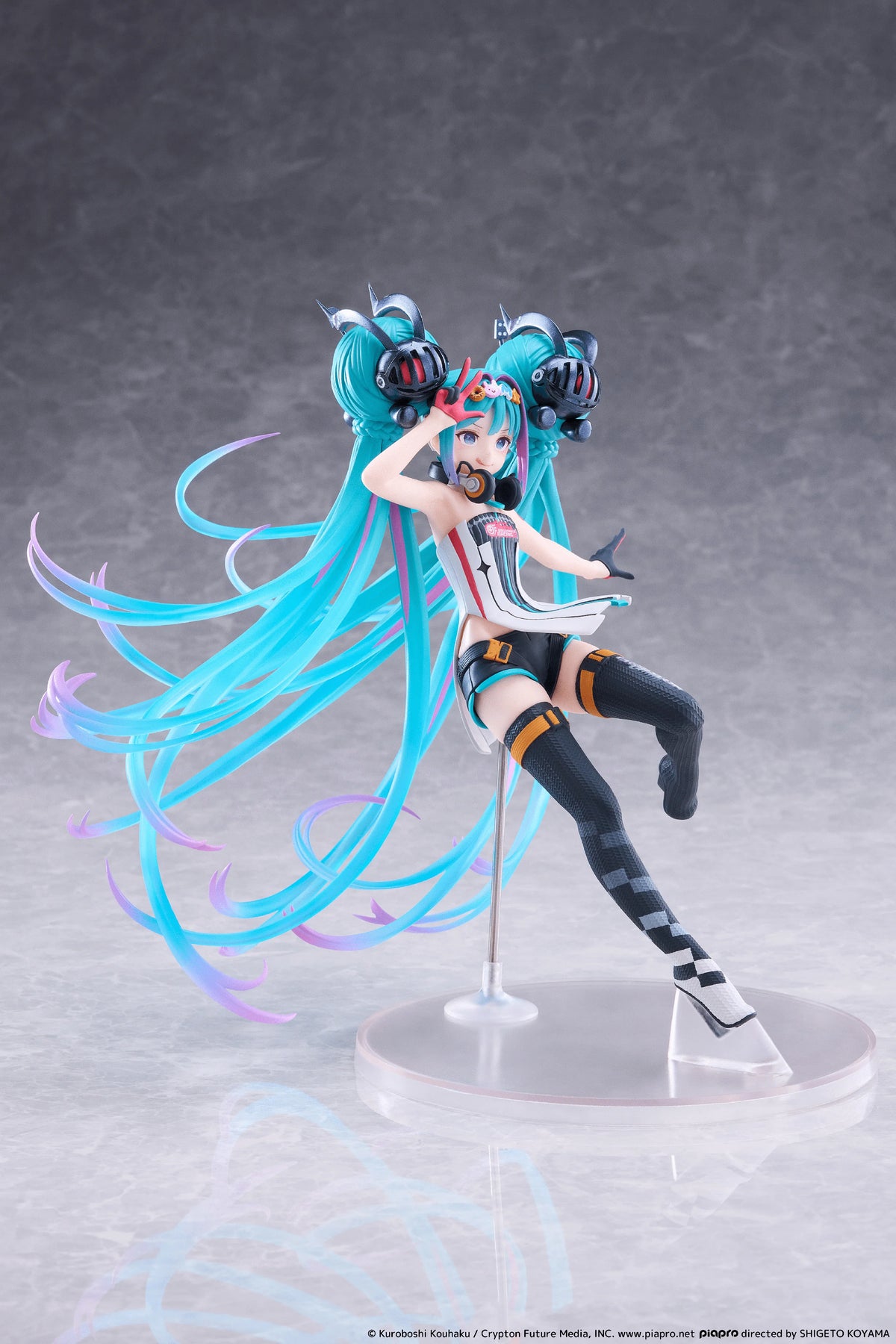 <Taito Kuji> Racing Miku Figure - 2026 Ver. Original