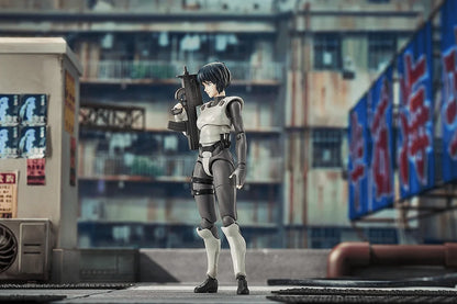 (Rerelease) Hyper Body Motoko Kusanagi (Simple Armored Suit Ver.)