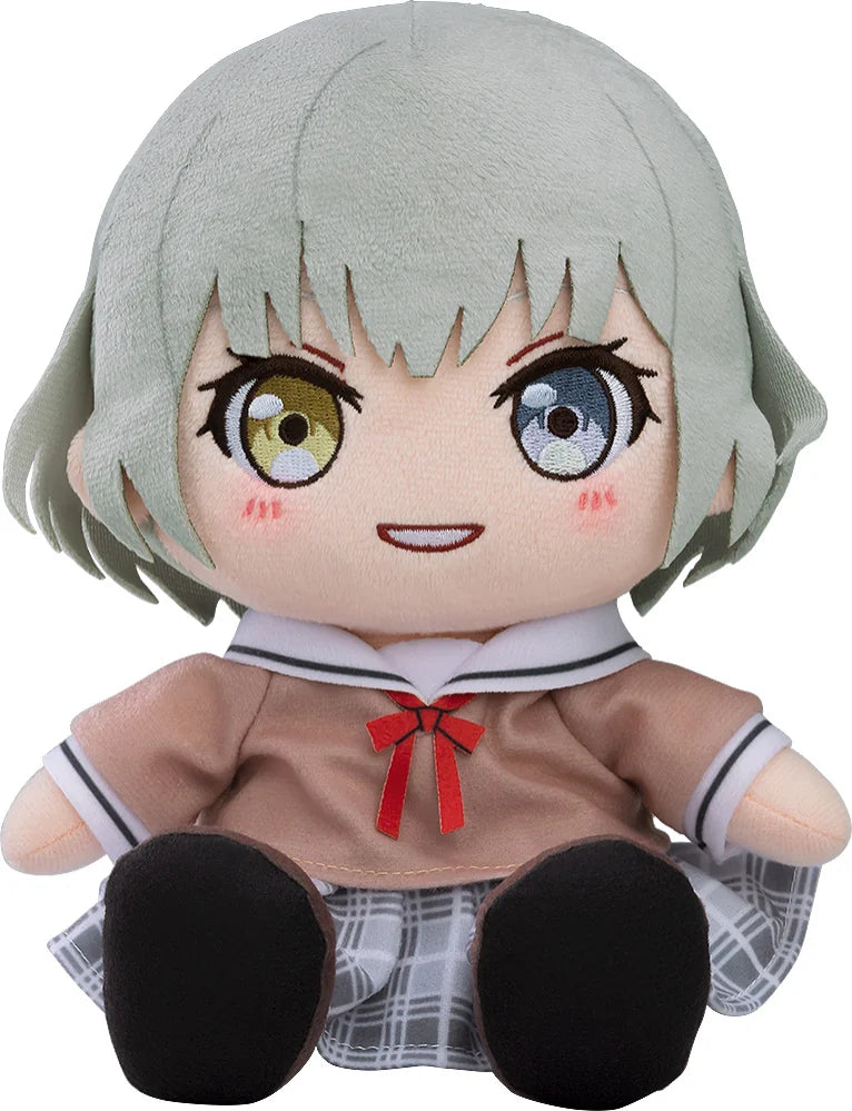 Plushie MyGO!!!!! Rāna Kaname: School Uniform Ver.