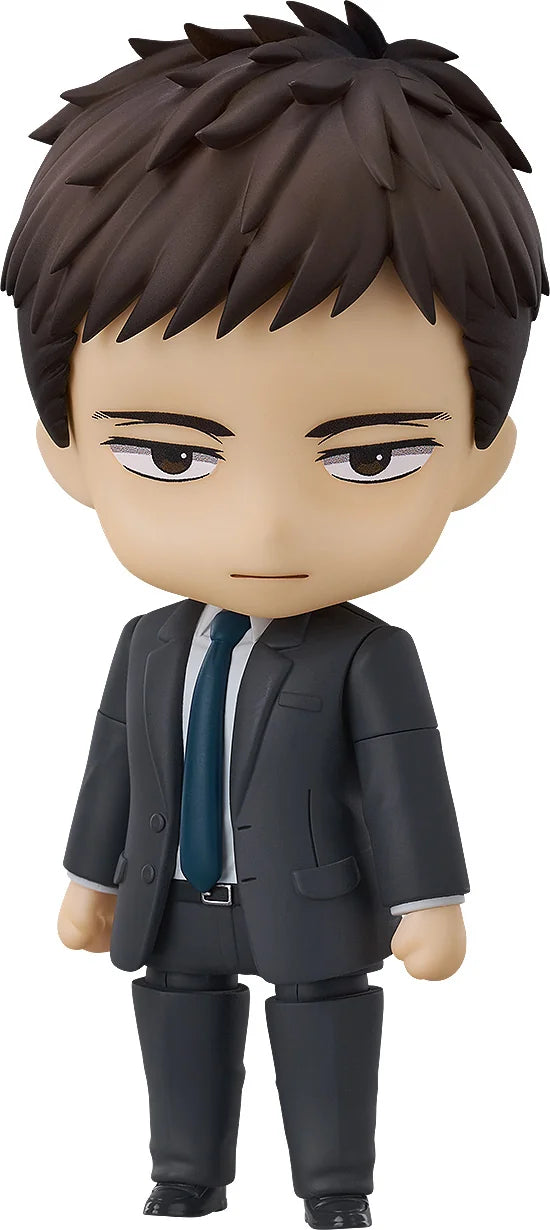 Good Smile Company Nendoroid Chikara Domeki Action Figure