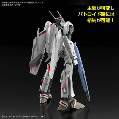 HG 1/100 VF-25F MESSIAH VALKYRIE ALTO CUSTOM