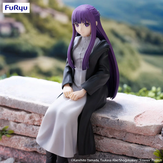 Frieren: Beyond Journey’s End Noodle Stopper Figure -Fern-(3rd-run)