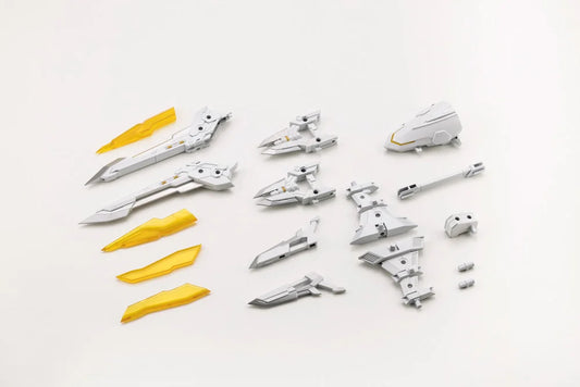 HEAVY WEAPON UNIT43 EXENITH WING WHITE Ver.