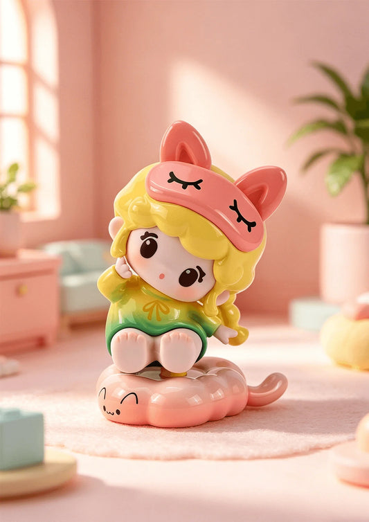 Sweeties Sweet Day Series (Set of 10 figures)