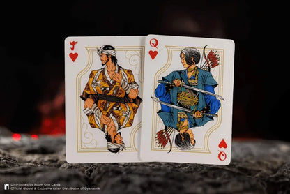 Ghost of Tsushima Playing Cards - Collectors Edition