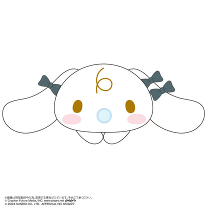 Hatsune miku×Cinnamoroll HUG CHARACTER COLLECTION2 (6pc per box)