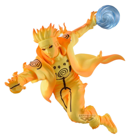 NARUTO SHIPPUDEN FIGURE NARUTO UZUMAKI・MINATO NAMIKAZE(B:MINATO NAMIKAZE)
