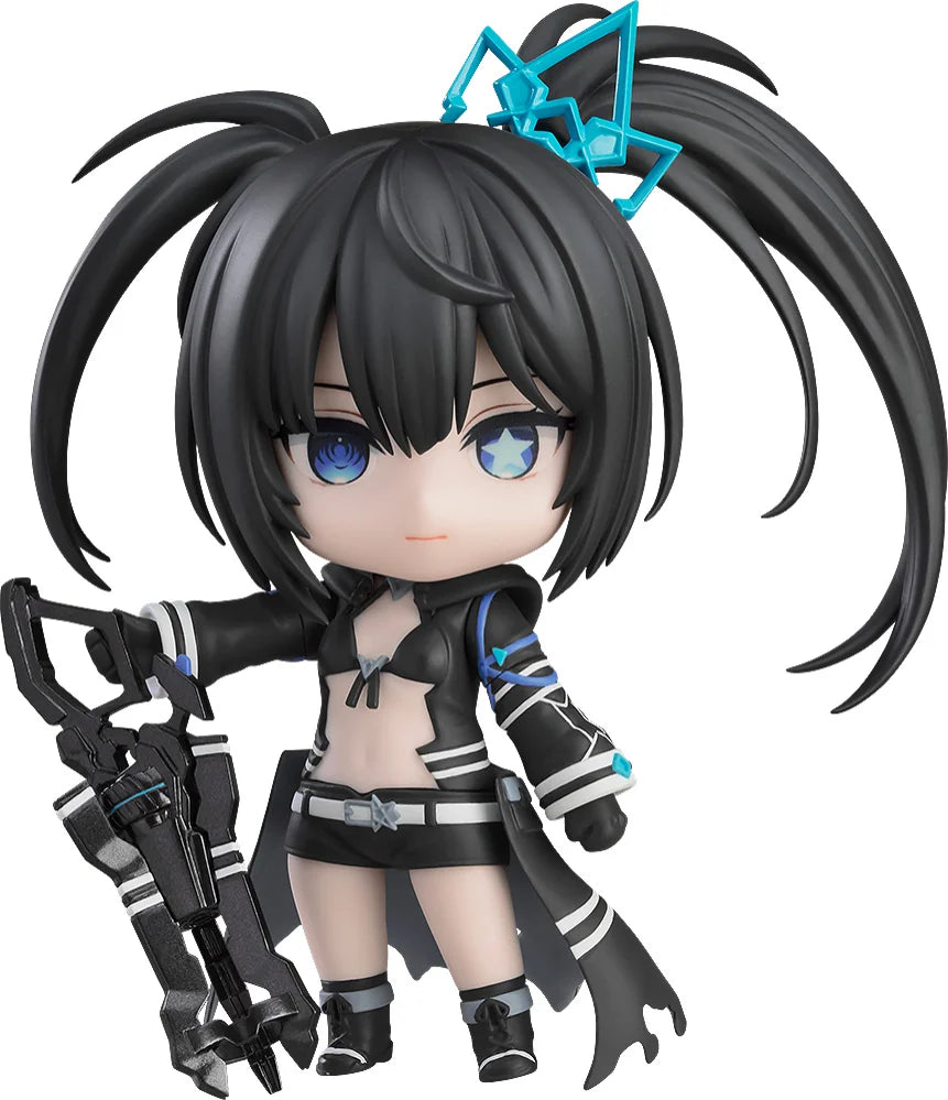 Good Smile Company Nendoroid Elishka Black Rock Shooter Action Figure