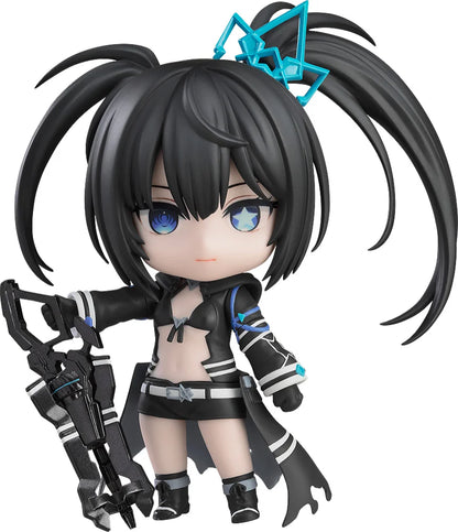 Good Smile Company Nendoroid Elishka Black Rock Shooter Action Figure