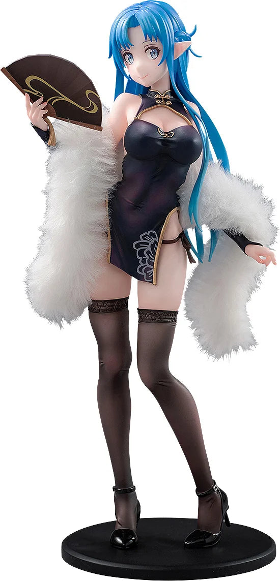KADOKAWA Asuna Undine Chinese Dress Scale Figure