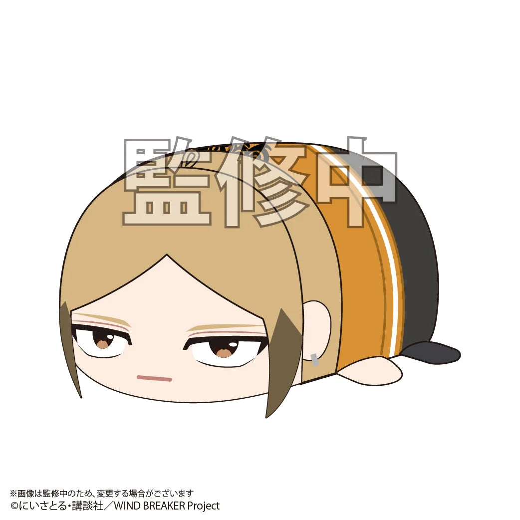 WIND BREAKER POTE KORO MASCOT 2