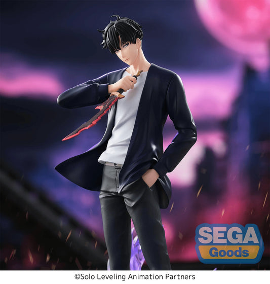 XrossLink "Solo Leveling" Figure "Sung Jinwoo"