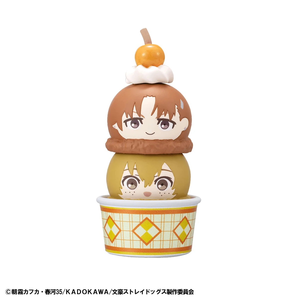 Tsumichen Stack up & Change Bungo Stray Dogs (6pc per box)
