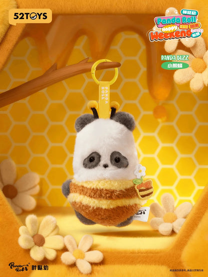 Panda Roll Happy Weekend Series (Box of 6)