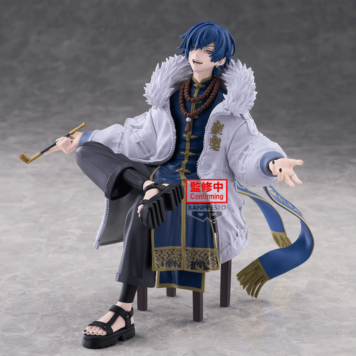 piapro characters ESPRESTO-SHANTI style-KAITO