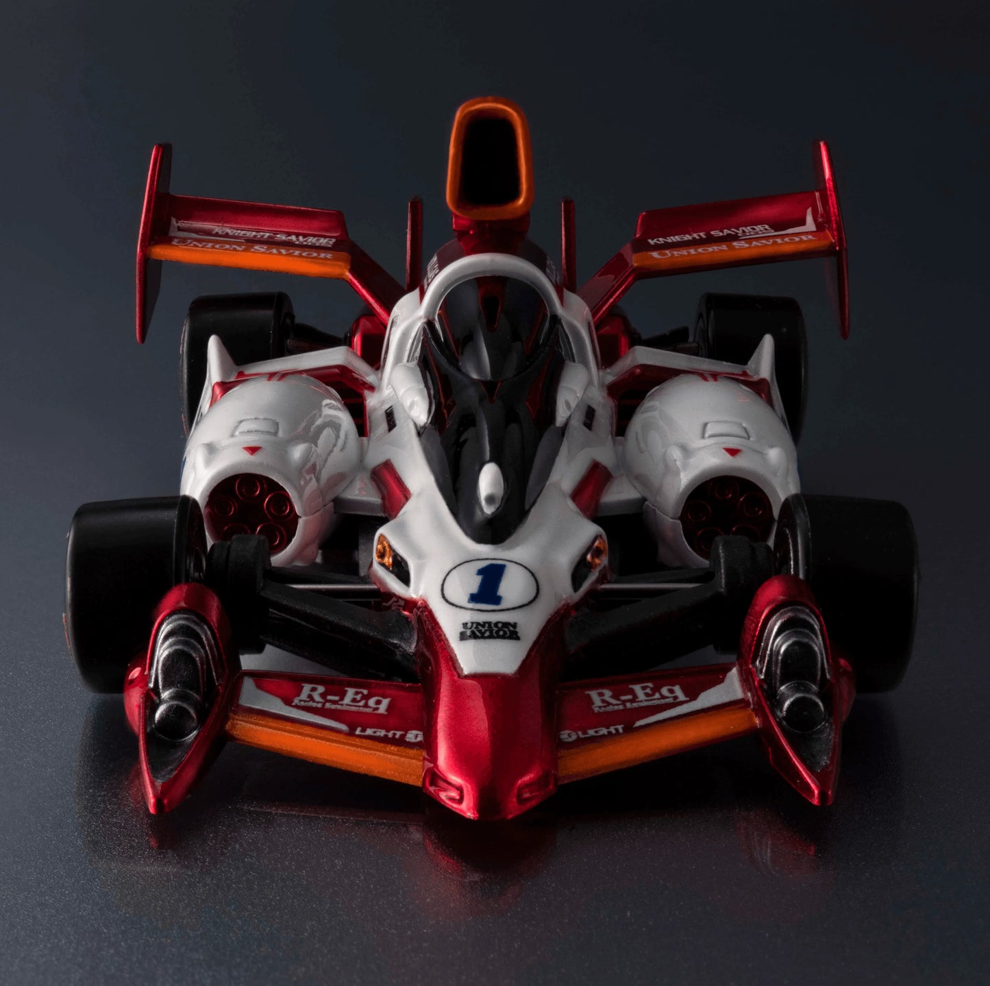 MegaHouse Cyber Formula Knight Savior 005 Model Kit