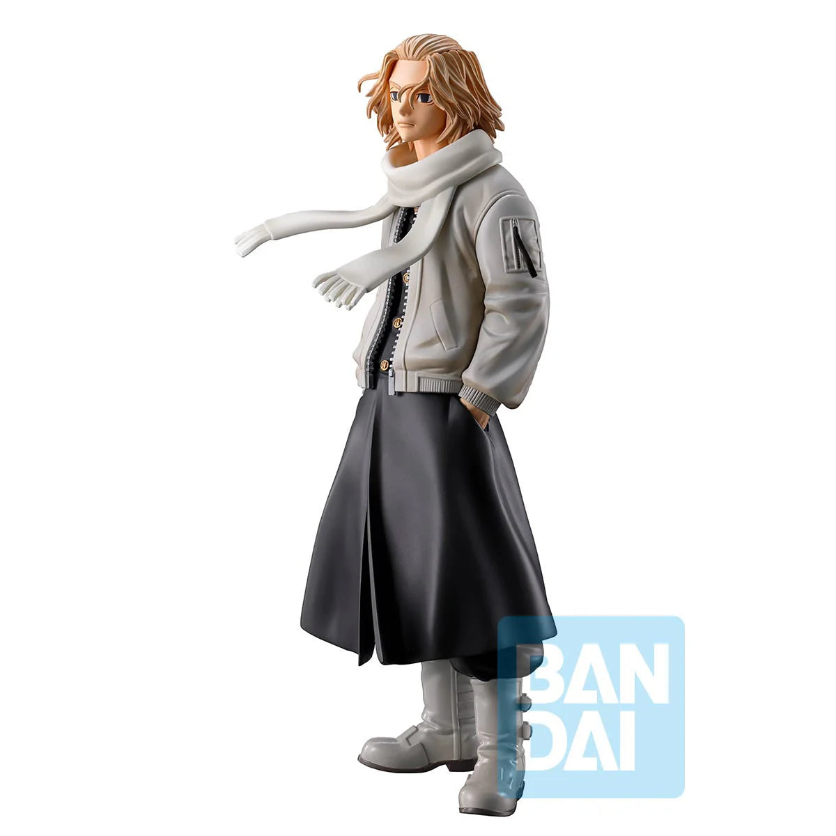 Bandai Spirits Ichibansho Manjiro Sano Holy Night Decisive Battle Edition Figure