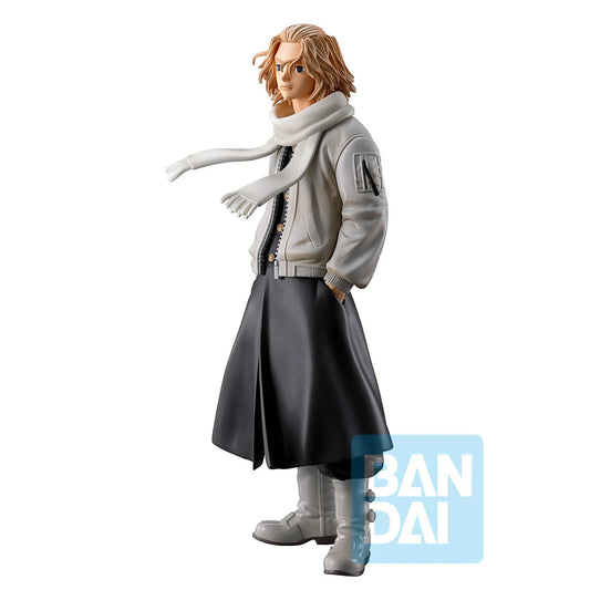 Bandai Spirits Ichibansho Manjiro Sano Holy Night Decisive Battle Edition Figure