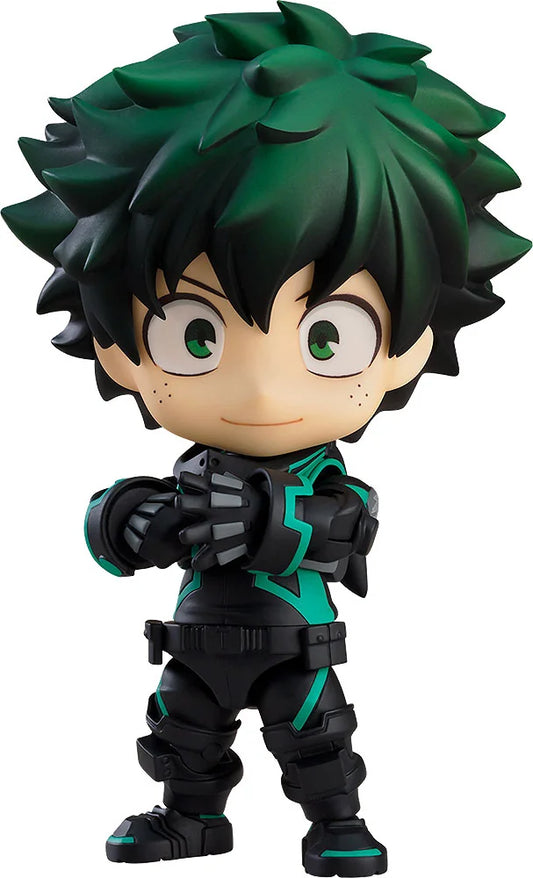 Good Smile Company Nendoroid Izuku Midoriya Stealth Suit Ver. Action Figure