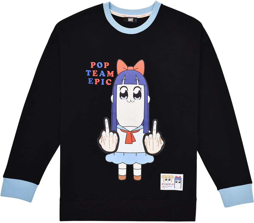 Good Smile Moment Pop Team Epic Pipimi Sweatshirt