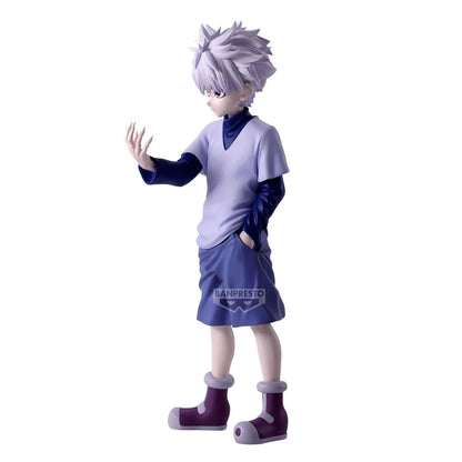 Bandai Spirits Hunter×Hunter Killua Zoldyck Grandista Premium Figure
