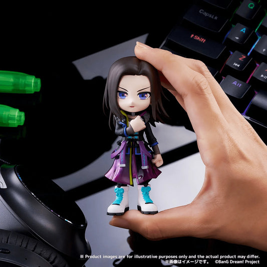 PalVerse BanG Dream! RAISE A SUILEN (Set of 6 figures)