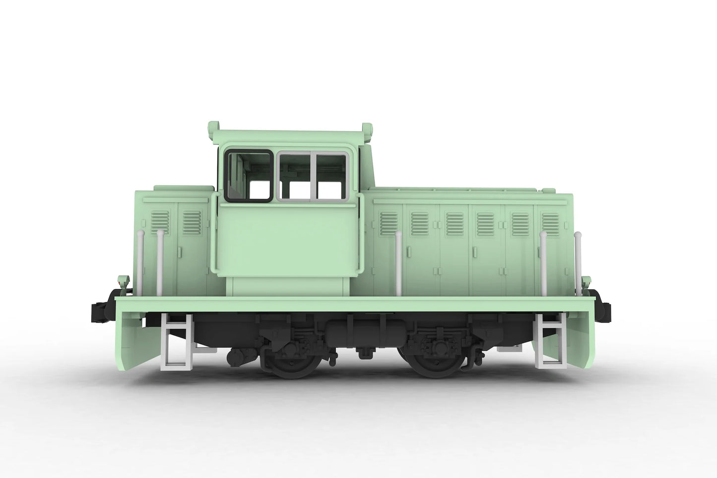 Switcher(convex-shaped Green color)