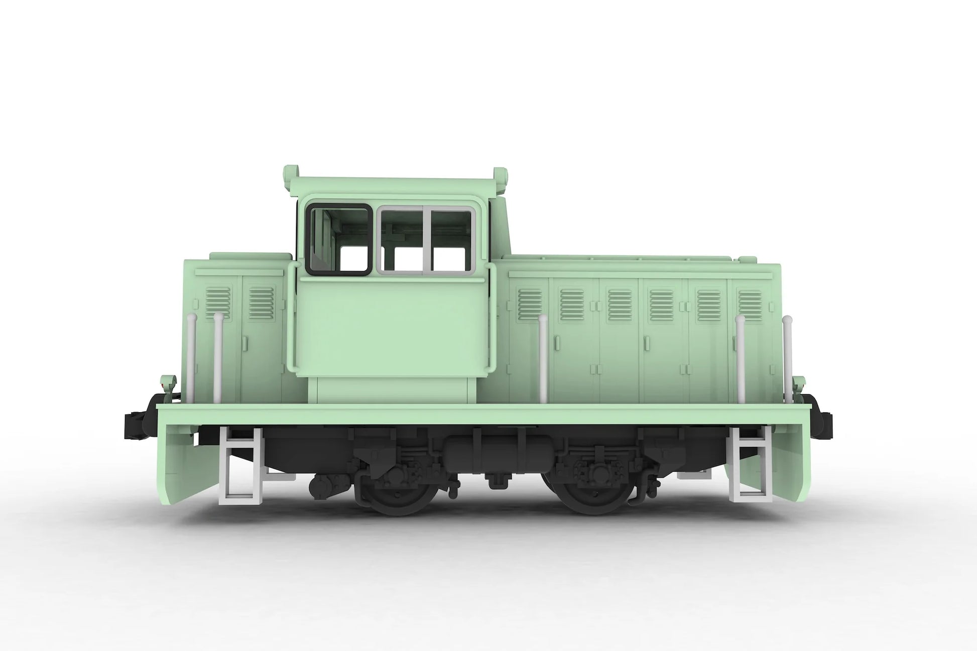 Switcher(convex-shaped Green color)