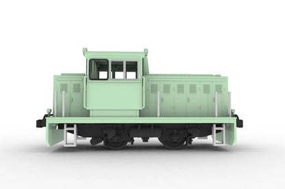 Switcher(convex-shaped Green color)