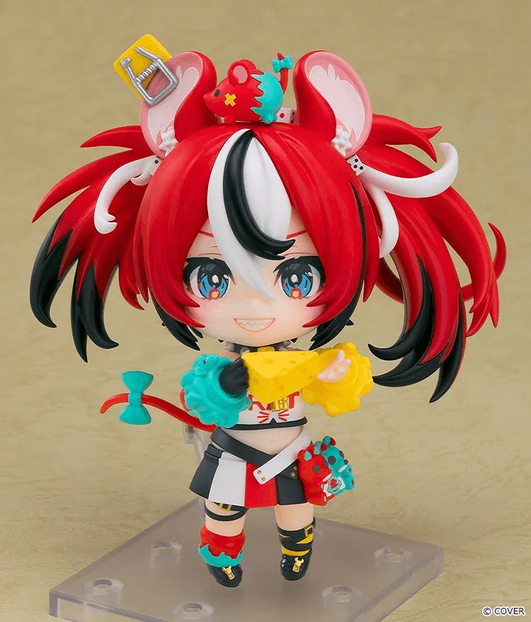Nendoroid Hakos Baelz