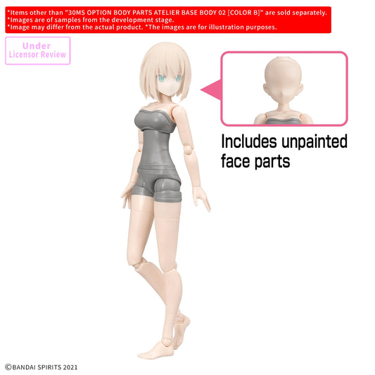 30MS OPTION BODY PARTS ATELIER BASE BODY 02 [COLOR B]